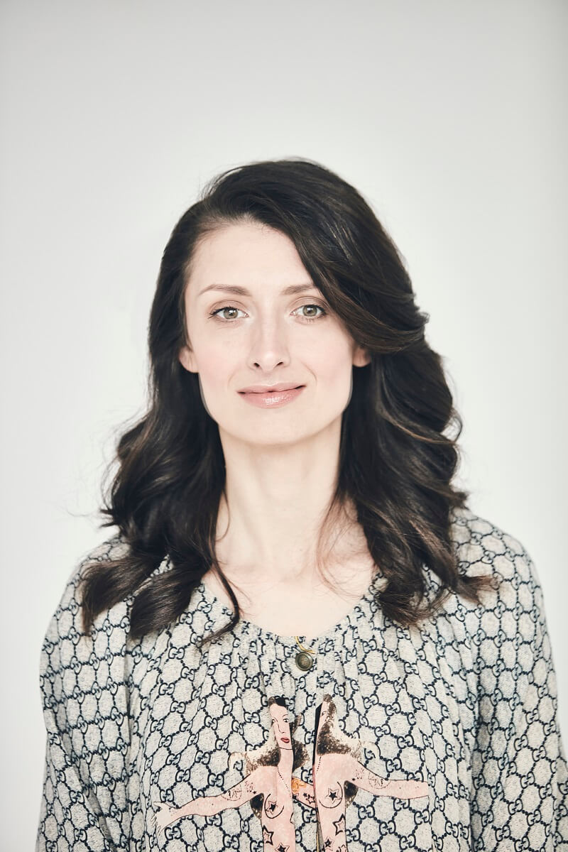 Julka Kisiel - Social Media Manager